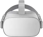 Oculus Go VR headset