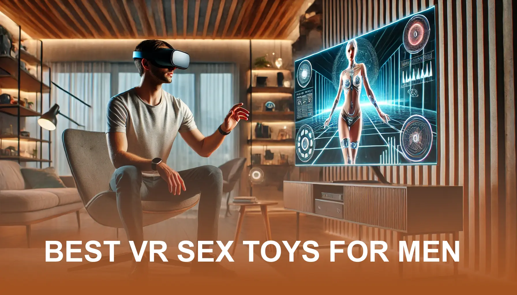 The Best VR Sex Toys for Men 2025